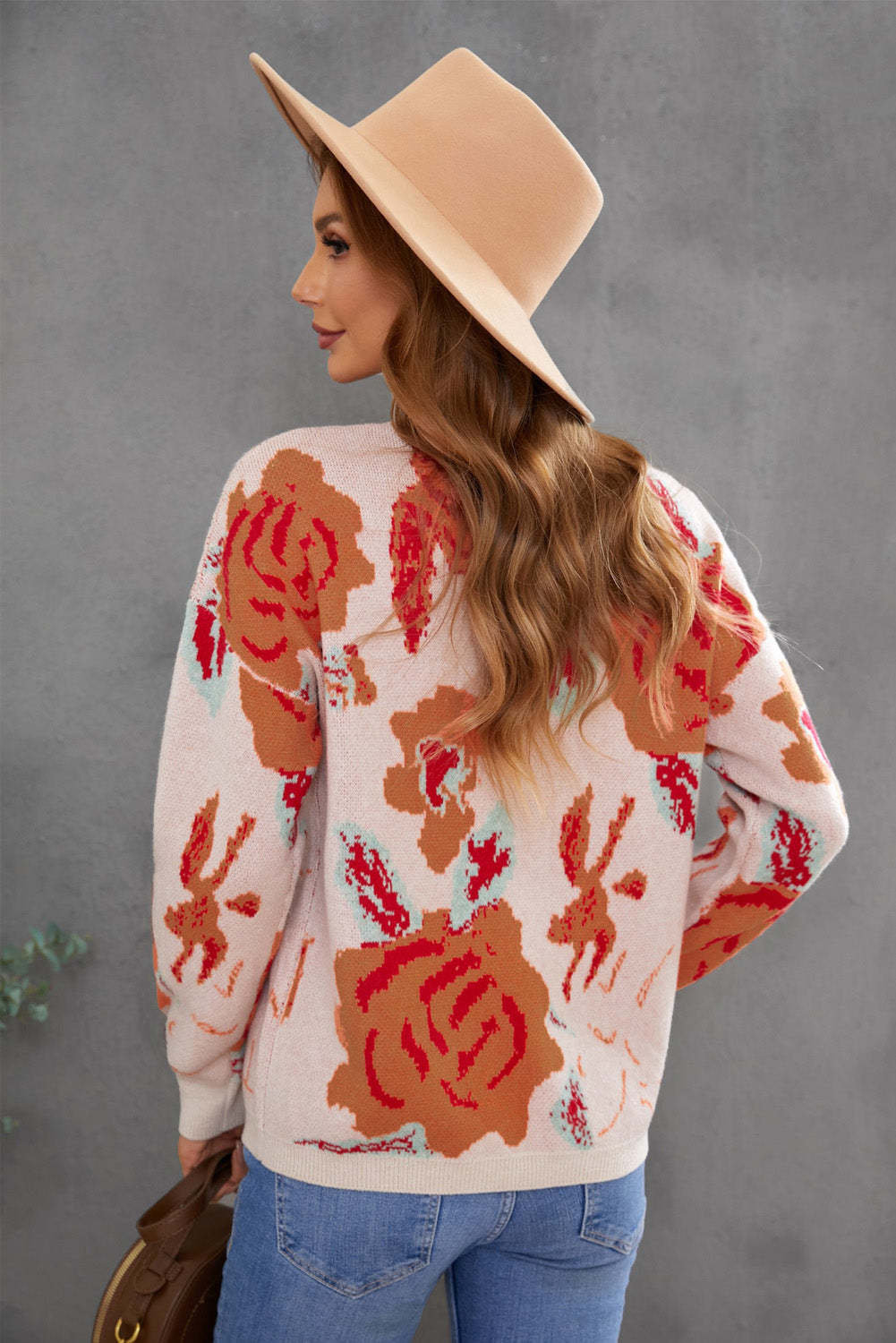 Beautifully Crafted Sweater