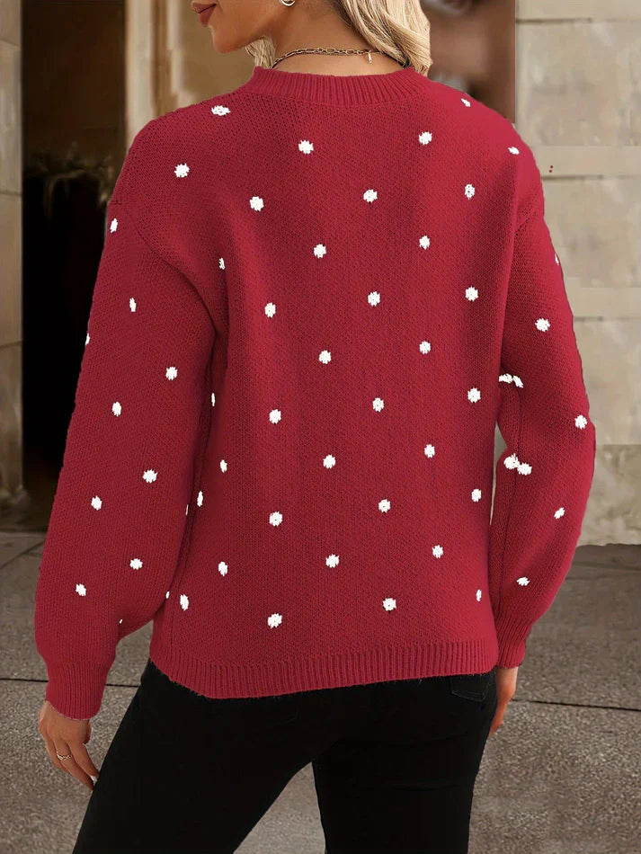 Classic Designed Sweater