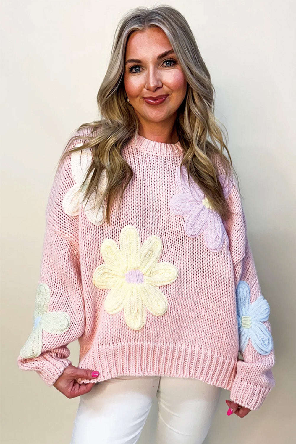 Elegantly Designed Sweater