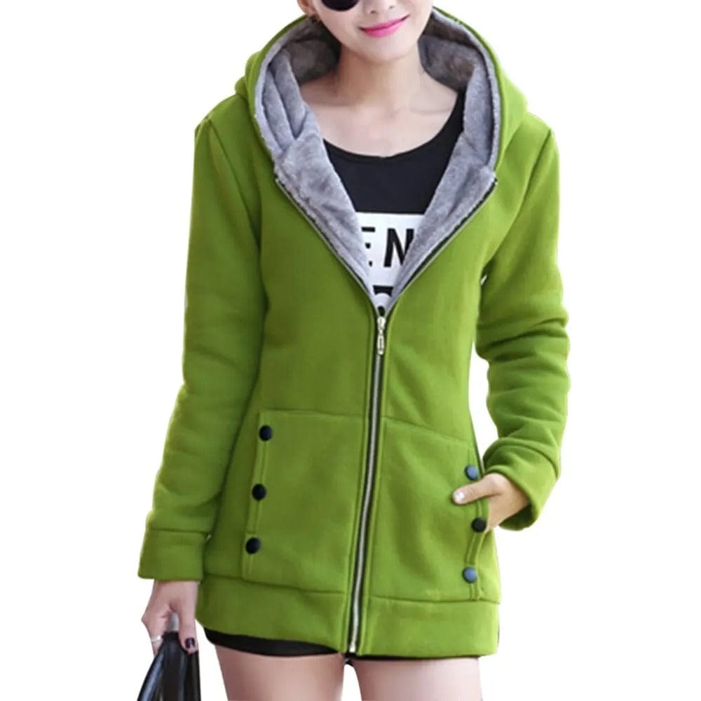 Gracefully Designed Jacket