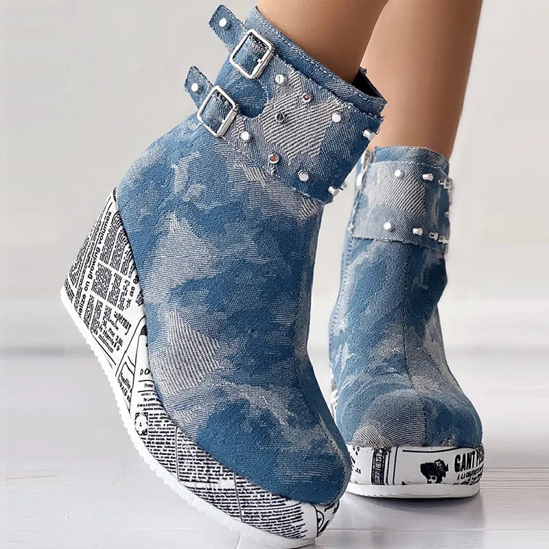 Vintage Style Shoes with a Modern Fit