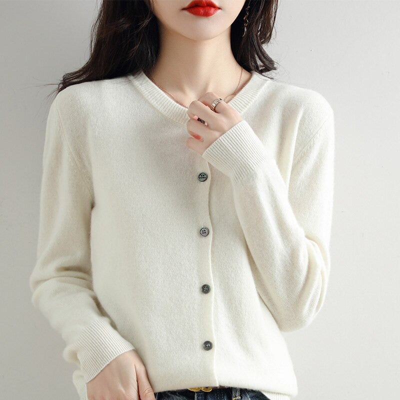 Autumn | Effortless and Chic winter Jacket