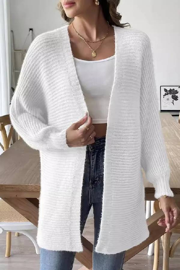 Stylish Color Personality Street Coat