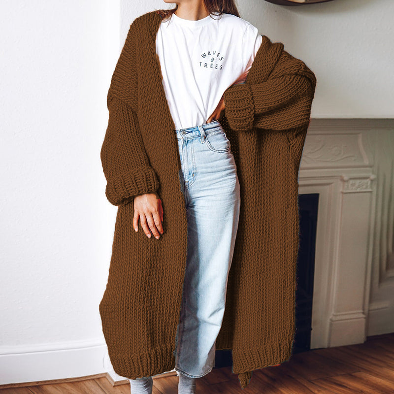 Vintage Doll Sleeve Sweater Cardigan elevenforest