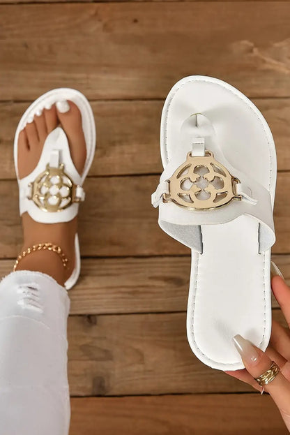 Vintage Inspired Slippers with a Contemporary Edge