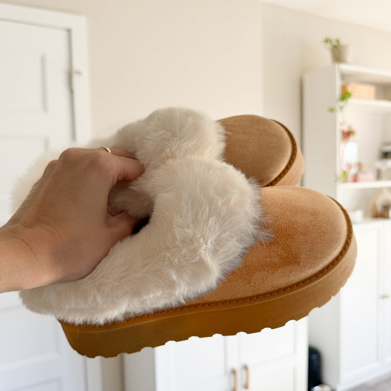 Beautifully Crafted Slippers in a Classic Style