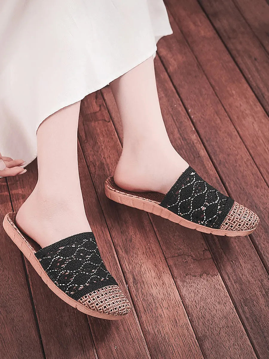 Classic Designed Slippers in a Timeless Cut