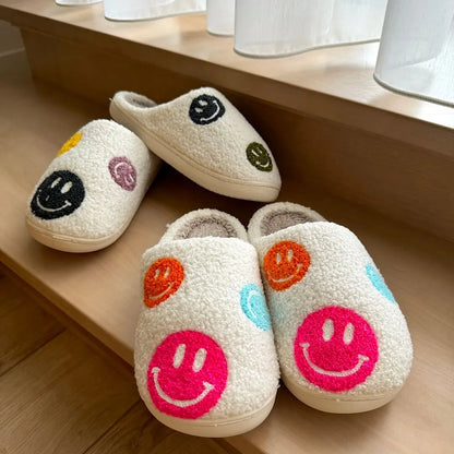 Classic Vintage Slippers with a Flattering Fit