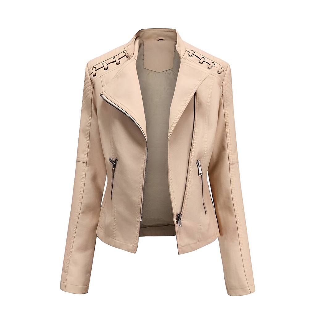 Gracefully Designed Jacket