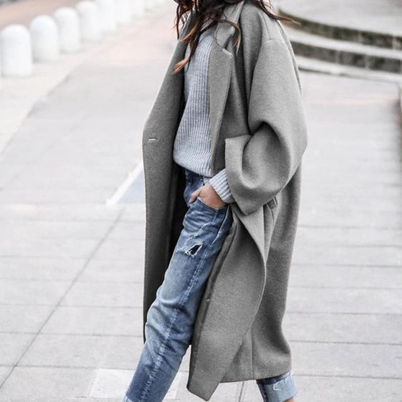 Mary Ann | Modern and Versatile winter Coat