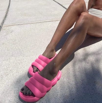 Nordic Cloud Slides Sandals for - Buy 1 Get 1 Free
