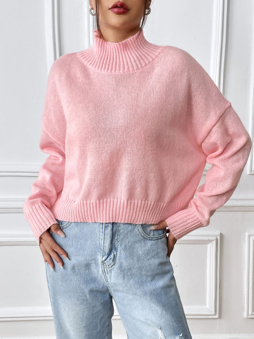 Vintage Inspired Sweater