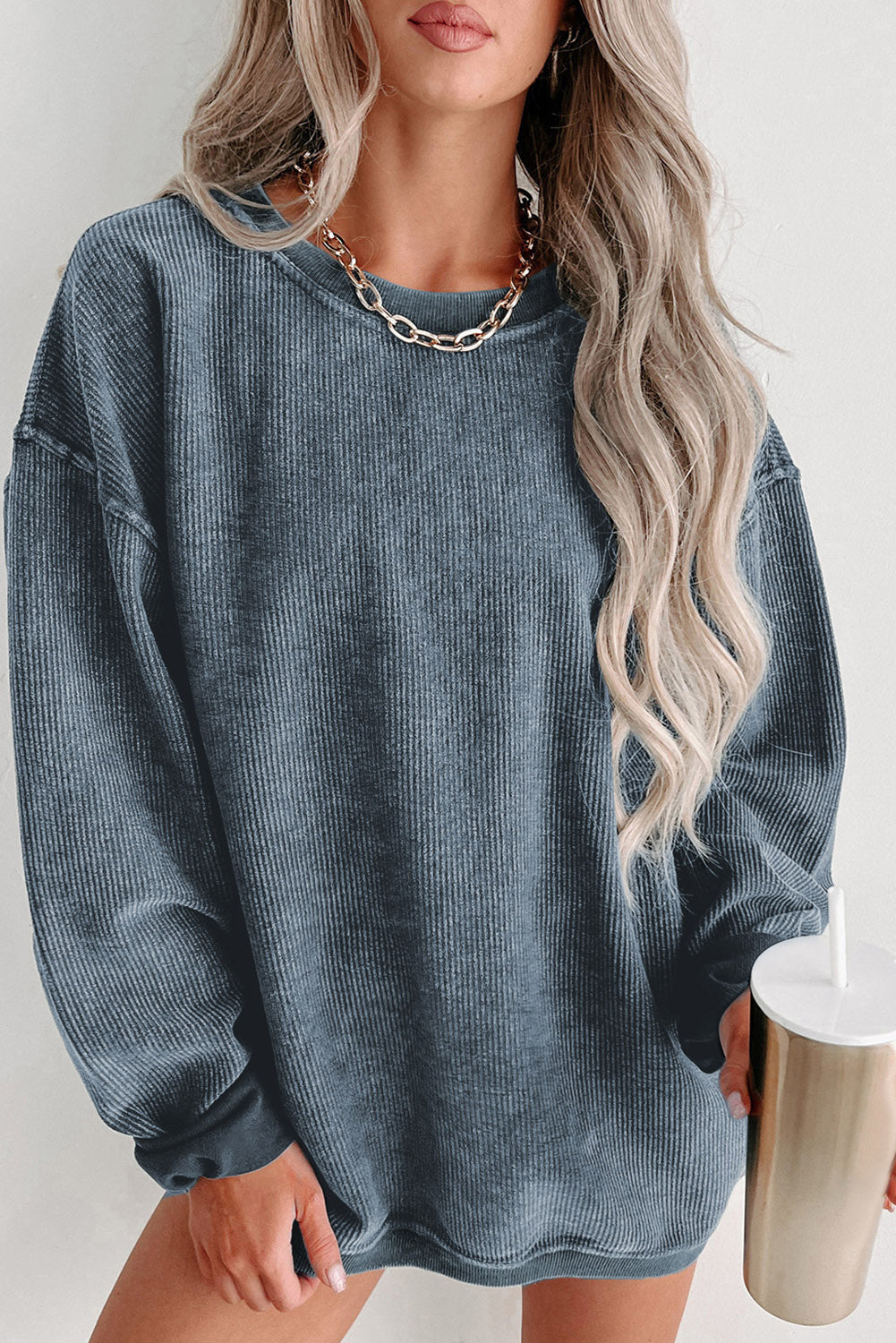 Timeless Vintage Style Sweater
