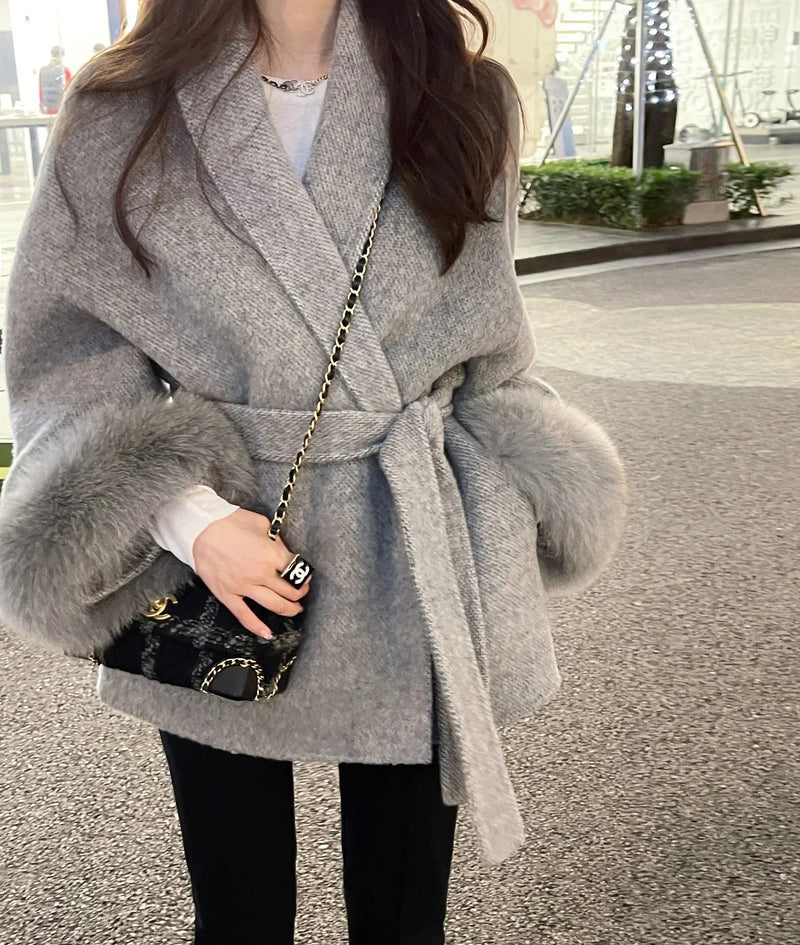 Consoletta Coat