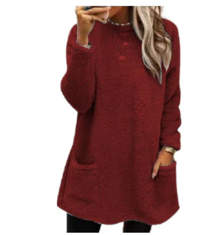 Classic Designed Sweater