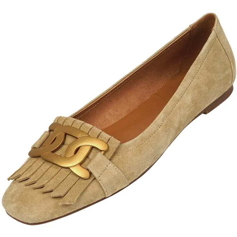 Riksi Ballet Flats