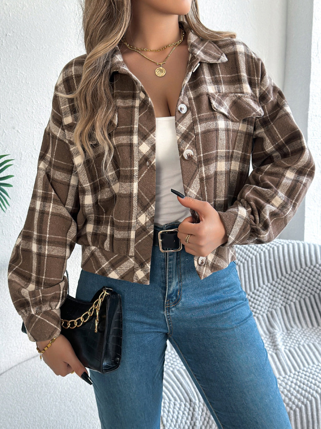Brigid | Timeless and Stylish winter Jacket