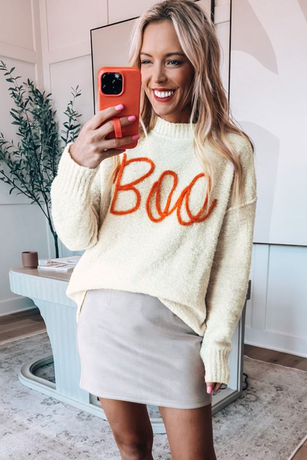 Vintage Inspired Sweater