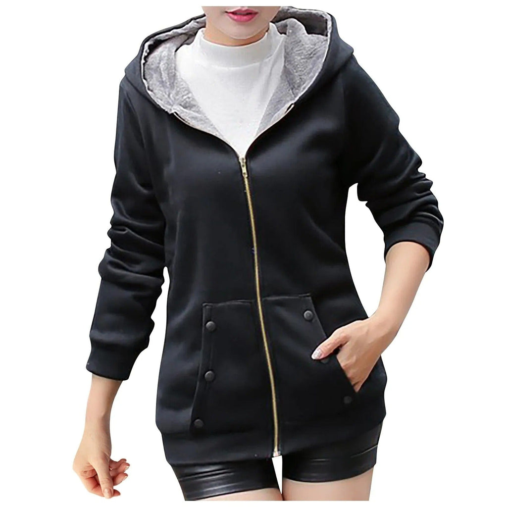 Gracefully Designed Jacket