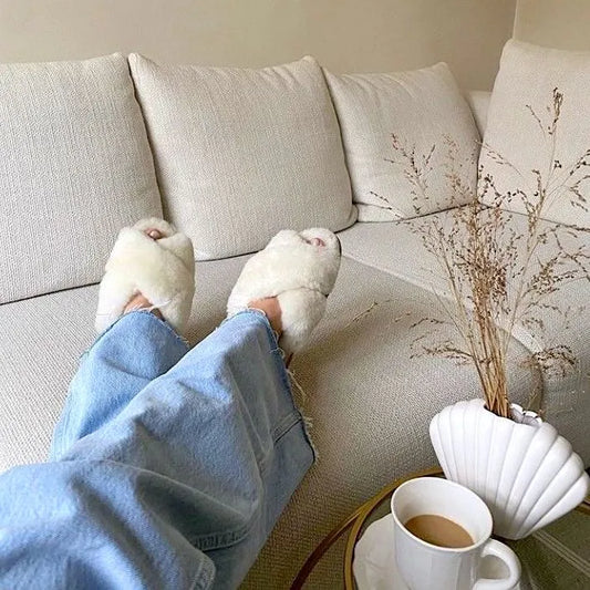 Classic Designed Slippers in a Timeless Cut