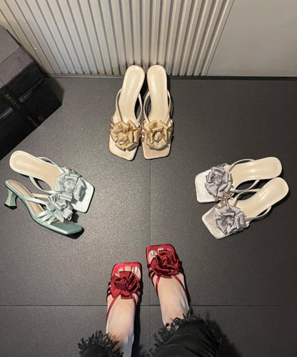 Thoughtfully Designed Heels in a Timeless Style