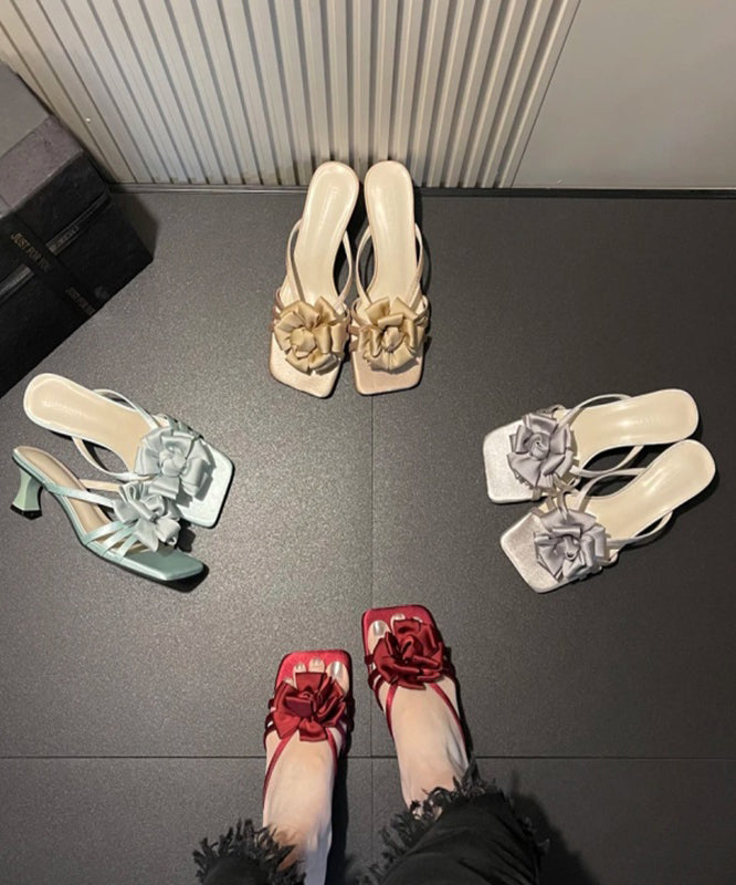 Classic Designed Heels in a Timeless Cut