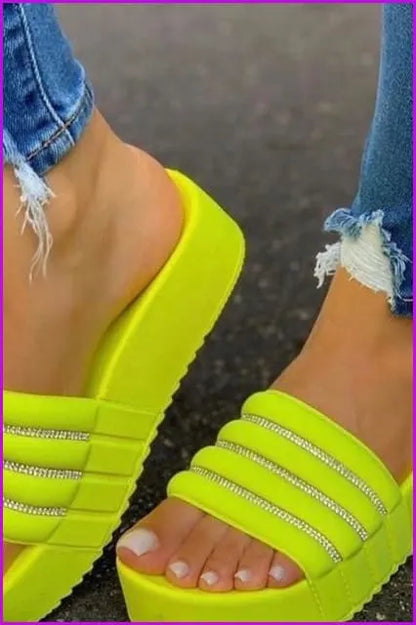 Classic Vintage Slippers with a Flattering Fit