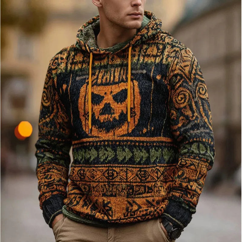 Gracefully Designed Sweater