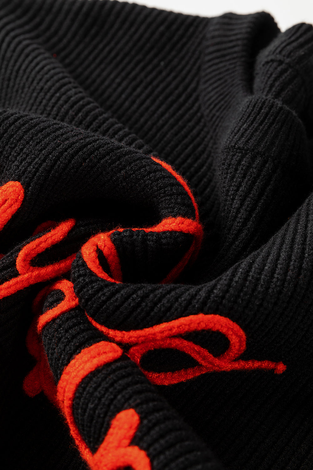Classic Designed Sweater