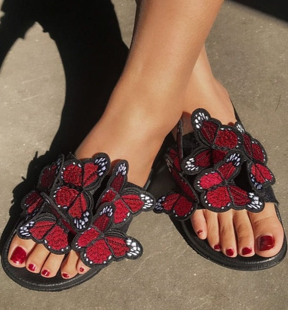 Sophisticated Slippers with a Clean Classic Look