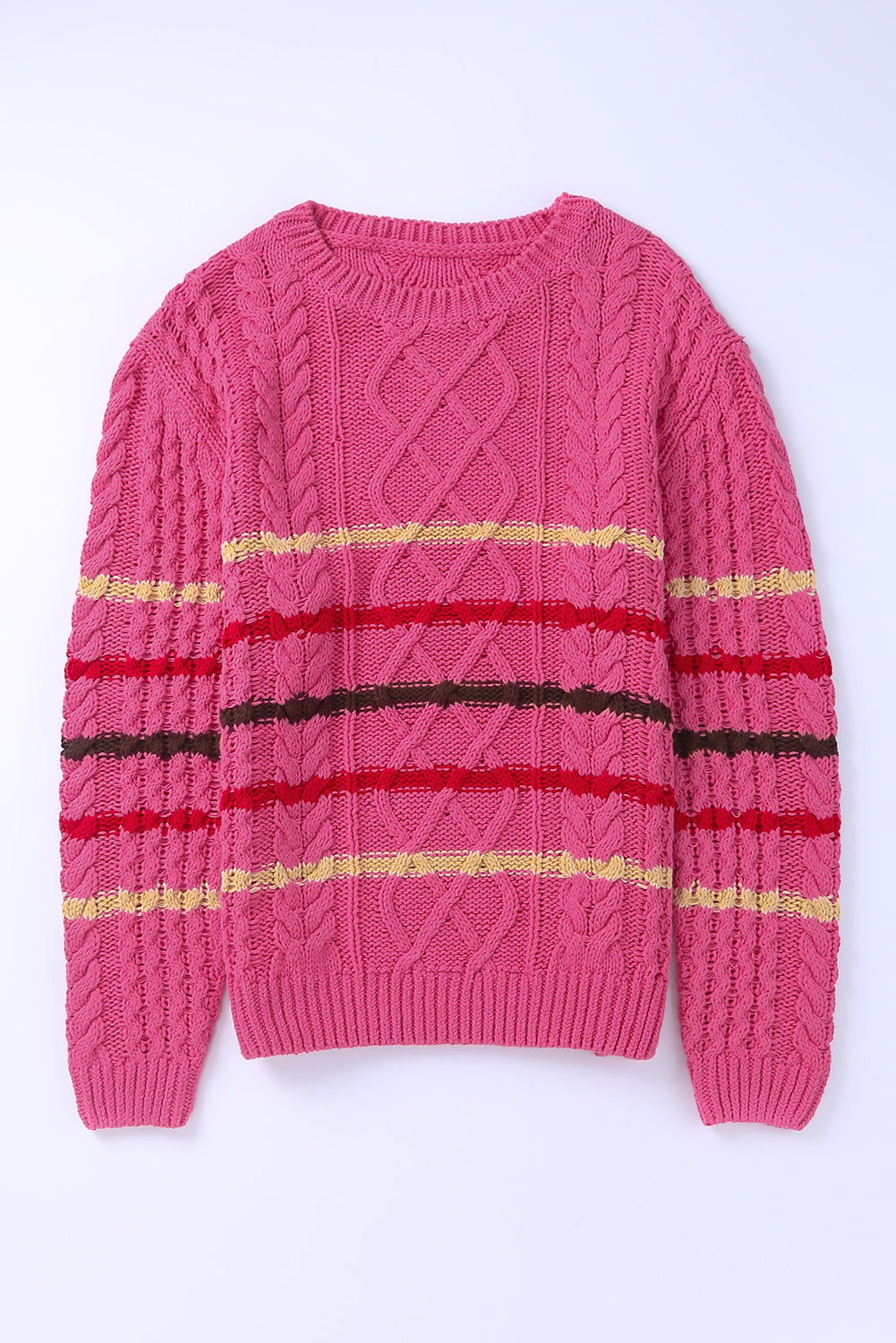 Gracefully Designed Sweater