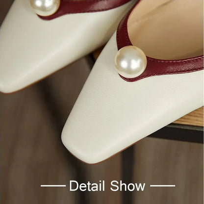 Elegantly Styled Heels for Everyday Wear