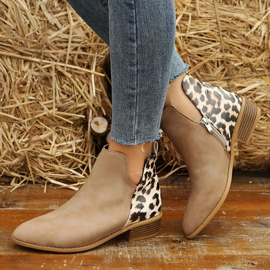 Elegantly Styled Boots for Everyday Wear