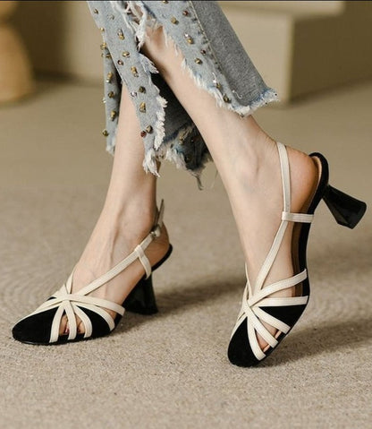 Thoughtfully Designed Heels in a Timeless Style