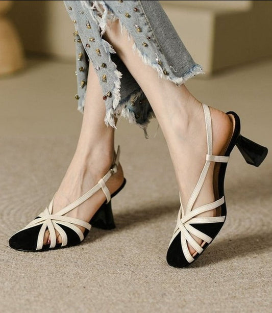 Classic Designed Heels in a Timeless Cut