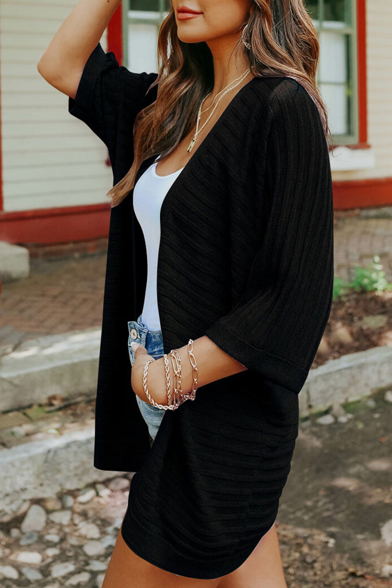 Scarf Collar Tops