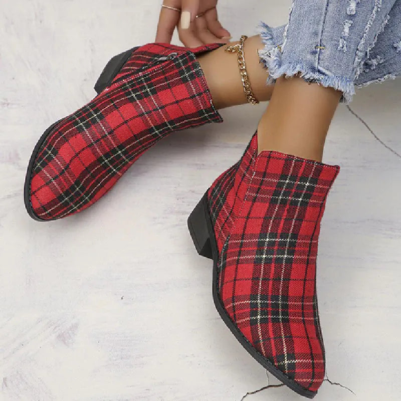 Vintage Inspired Shoes with a Contemporary Edge