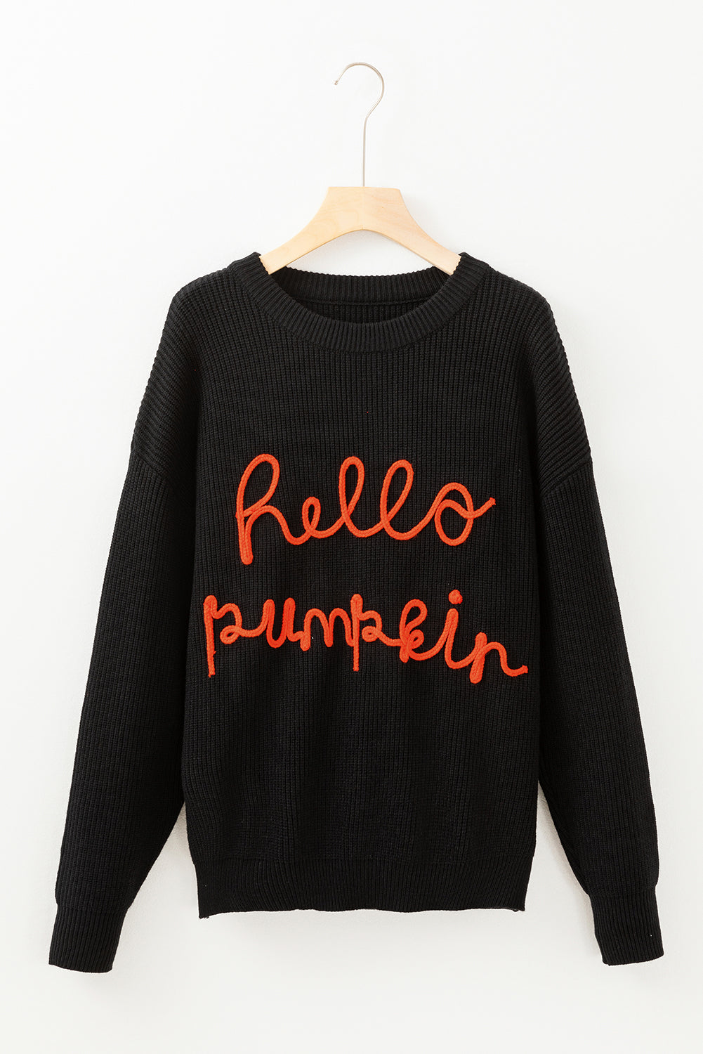 Classic Designed Sweater