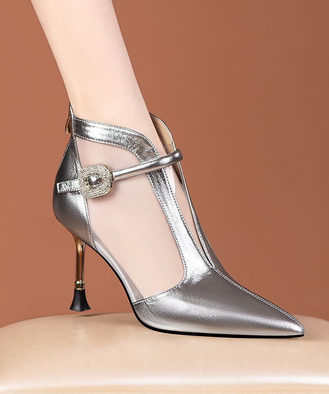 Beautifully Crafted Boots in a Classic Style