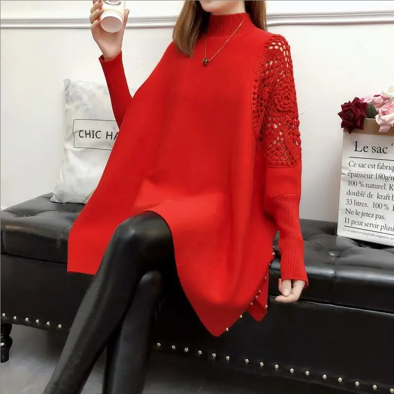 Timeless Vintage Style Sweater