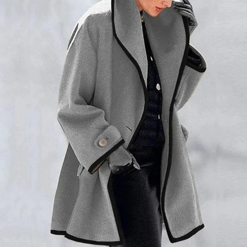 Timeless Vintage Style Jacket