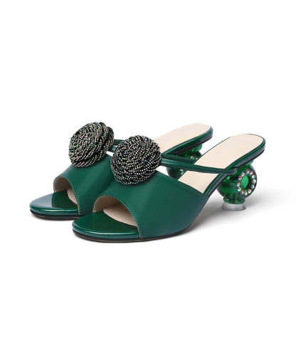 Classic Designed Sandals in a Timeless Cut