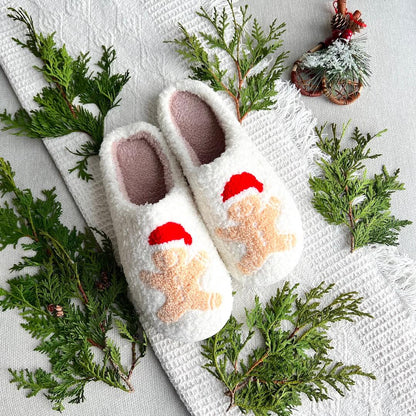 Casually Elegant Slippers with a Refined Edge