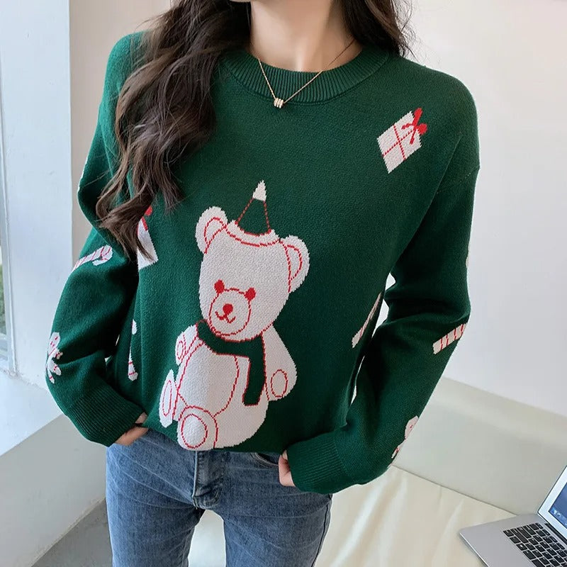 Vintage Inspired Sweater