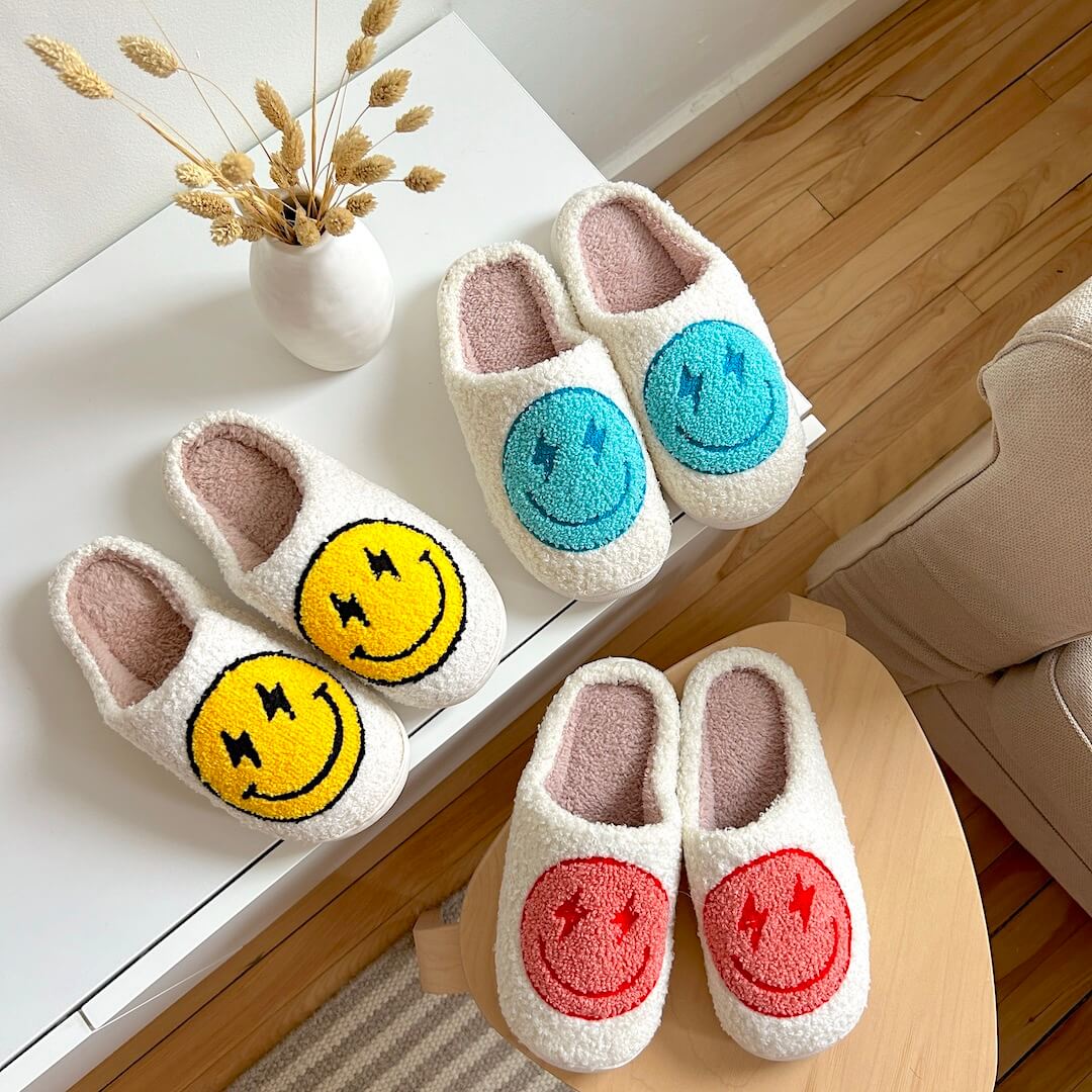 Subtly Elegant Slippers with a Refined Vintage Look