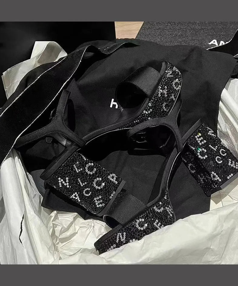 Beautifully Finished Sandals in a Timeless Design