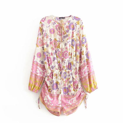 Mustique Romper