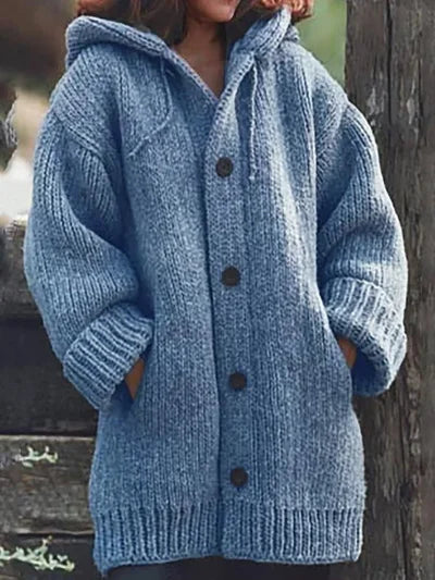 Mary Ann | Casual and Relaxed winter Jacket