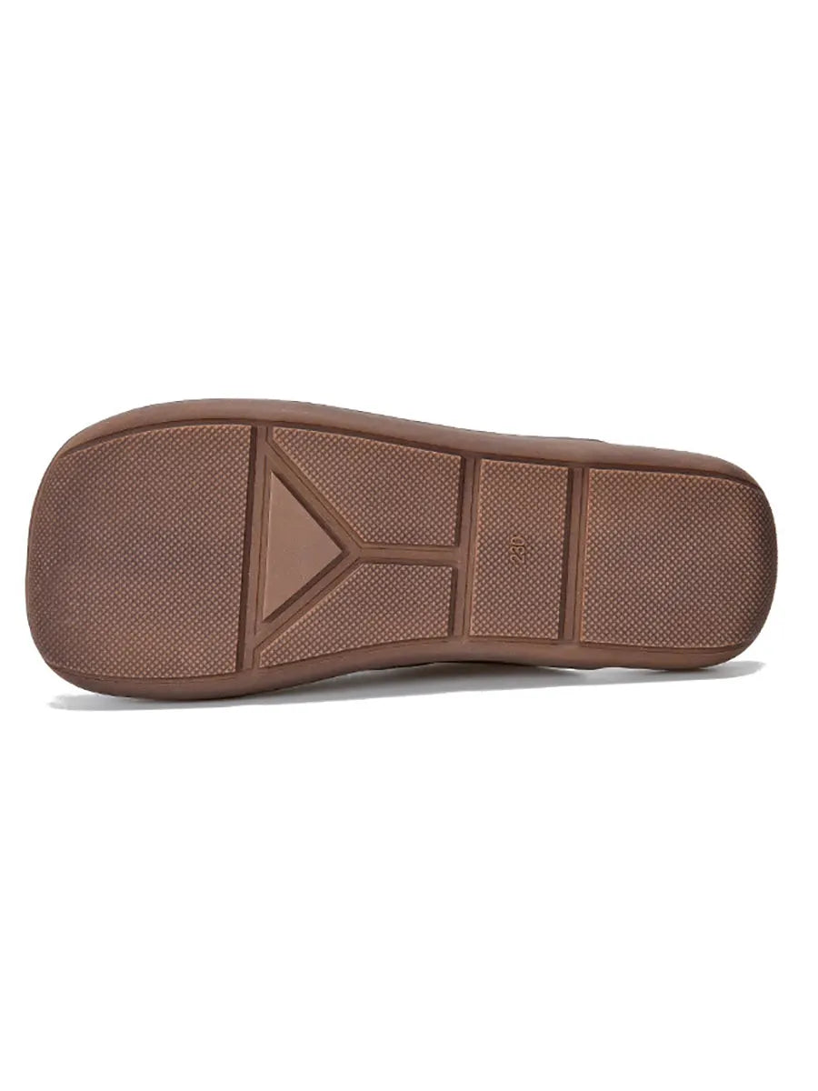 Thoughtfully Designed Slippers in a Timeless Style