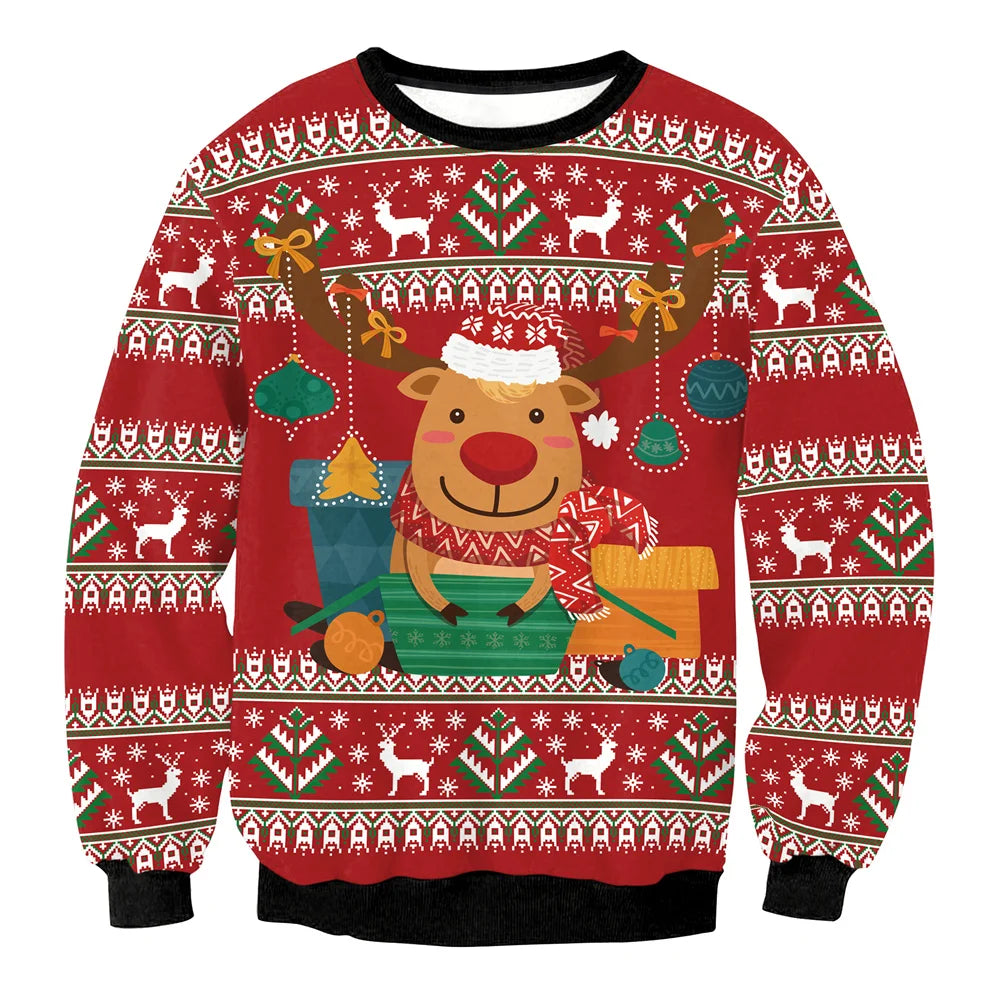 Thoughtfully Designed Sweater